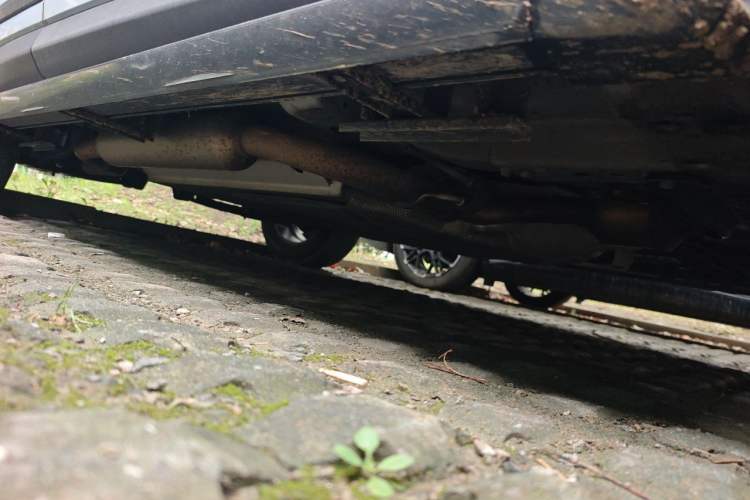 Used EXEED Zhuifeng C-DM 2023 1.5 TCI-DHT 80KM "Chengfengqi" Edition Chassis Front Right