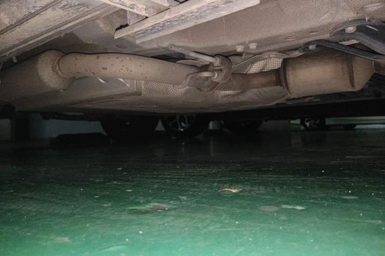 Used EXEED Zhuifeng C-DM 2023 1.5 TCI-DHT 80KM Yu Feng Xing Edition Chassis Front Right