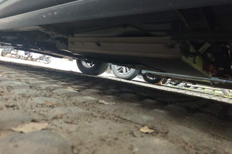Used EXEED Zhuifeng C-DM 2023 1.5 TCI-DHT 80KM "Chengfengqi" Edition Chassis Rear Left