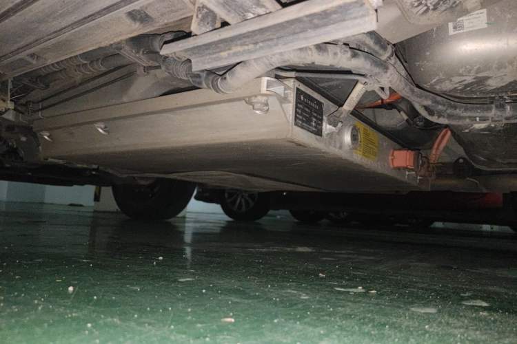 Used EXEED Zhuifeng C-DM 2023 1.5 TCI-DHT 80KM Yu Feng Xing Edition Chassis Rear Left