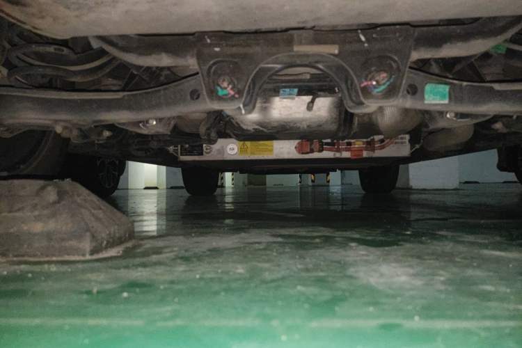 Used EXEED Zhuifeng C-DM 2023 1.5 TCI-DHT 80KM Yu Feng Xing Edition Chassis Rear