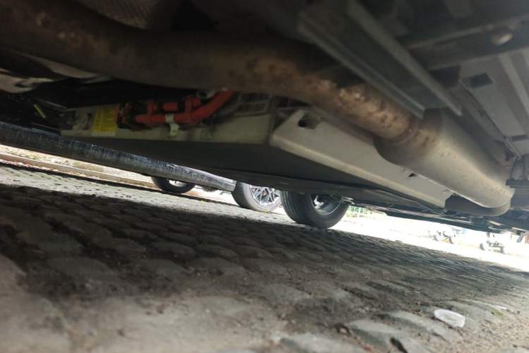 Used EXEED Zhuifeng C-DM 2023 1.5 TCI-DHT 80KM "Chengfengqi" Edition Chassis Rear Right