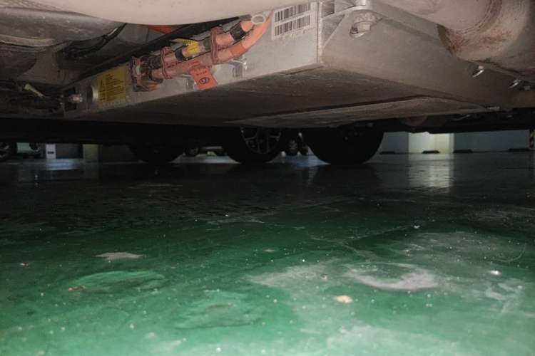 Used EXEED Zhuifeng C-DM 2023 1.5 TCI-DHT 80KM Yu Feng Xing Edition Chassis Rear Right