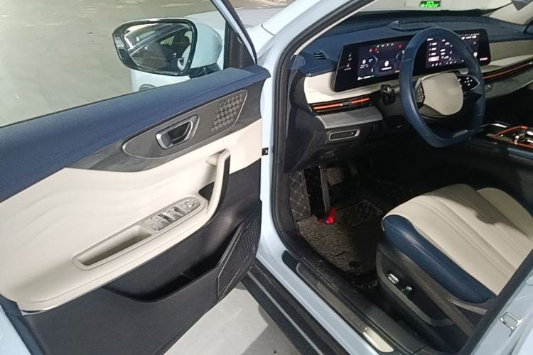 Used EXEED Zhuifeng C-DM 2023 1.5 TCI-DHT 80KM Yu Feng Xing Edition Driver Seat