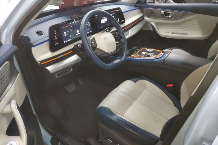 Used EXEED Zhuifeng C-DM 2023 1.5 TCI-DHT 80KM "Chengfengqi" Edition Driver Seat