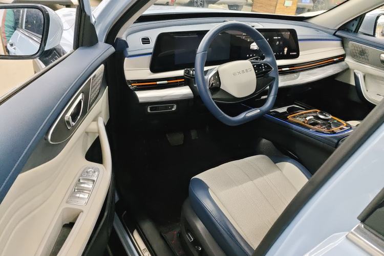 Used EXEED Zhuifeng C-DM 2023 1.5 TCI-DHT 80KM "Chengfengqi" Edition Driver Seat
