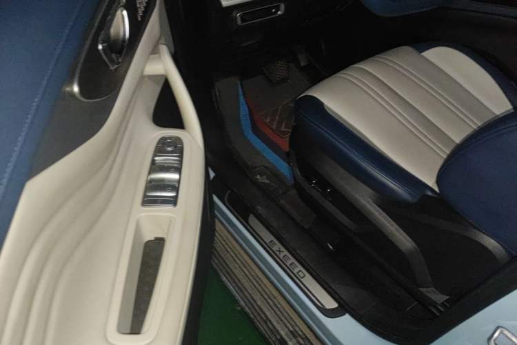 Used EXEED Zhuifeng C-DM 2023 1.5 TCI-DHT 80KM Yu Feng Xing Edition Driver Seat