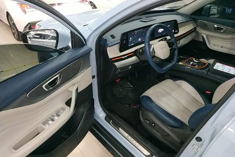 Used EXEED Zhuifeng C-DM 2023 1.5 TCI-DHT 80KM Yu Feng Xing Edition Driver Seat