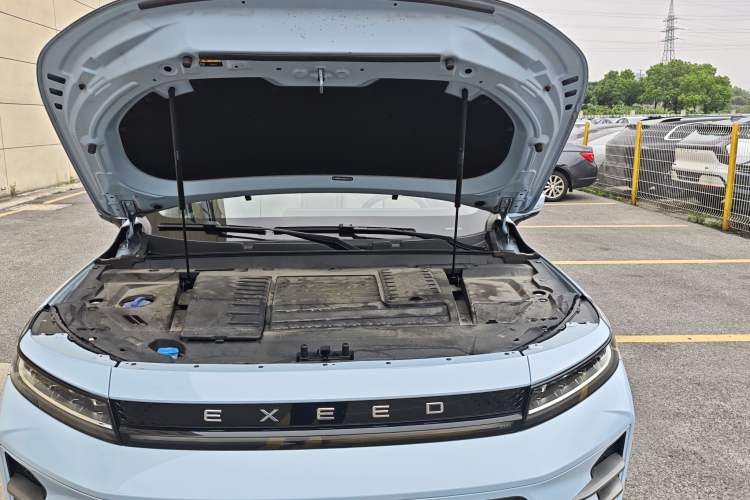 Used EXEED Zhuifeng C-DM 2023 1.5 TCI-DHT 80KM Yu Feng Xing Edition Engine Bay