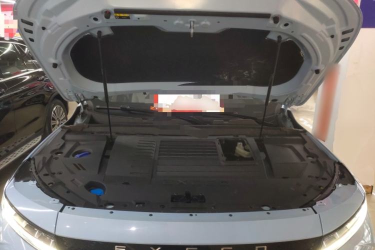 Used EXEED Zhuifeng C-DM 2023 1.5 TCI-DHT 80KM "Chengfengqi" Edition Engine Bay