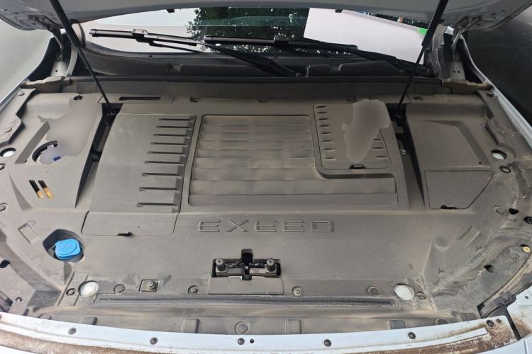 Used EXEED Zhuifeng C-DM 2023 1.5 TCI-DHT 80KM "Chengfengqi" Edition Engine Bay