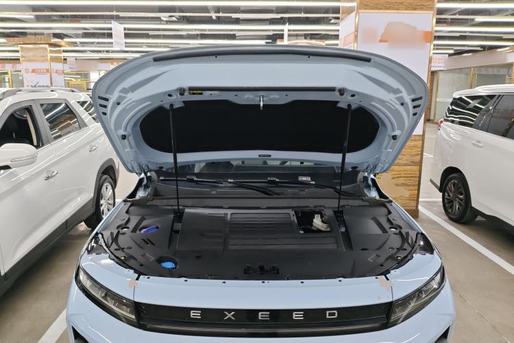 Used EXEED Zhuifeng C-DM 2023 1.5 TCI-DHT 80KM "Chengfengqi" Edition Engine Bay
