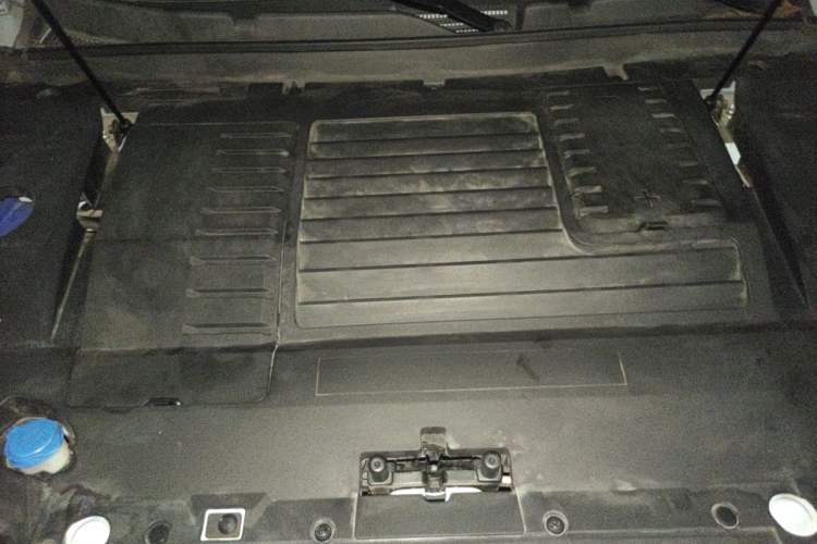 Used EXEED Zhuifeng C-DM 2023 1.5 TCI-DHT 80KM Yu Feng Xing Edition Engine Bay