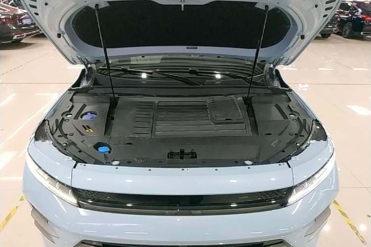 Used EXEED Zhuifeng C-DM 2023 1.5 TCI-DHT 80KM Yu Feng Xing Edition Engine Bay
