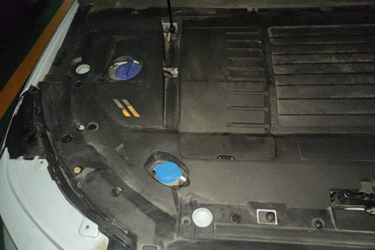 Used EXEED Zhuifeng C-DM 2023 1.5 TCI-DHT 80KM Yu Feng Xing Edition Engine Bay Right