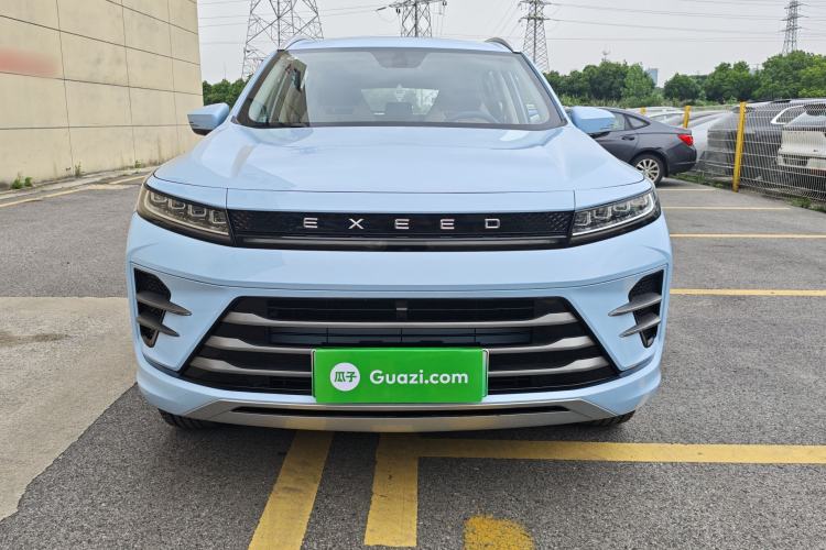 Used EXEED Zhuifeng C-DM 2023 1.5 TCI-DHT 80KM Yu Feng Xing Edition Exterior 1