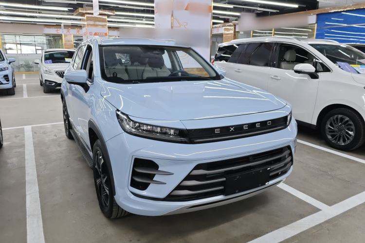 Used EXEED Zhuifeng C-DM 2023 1.5 TCI-DHT 80KM "Chengfengqi" Edition Exterior 1