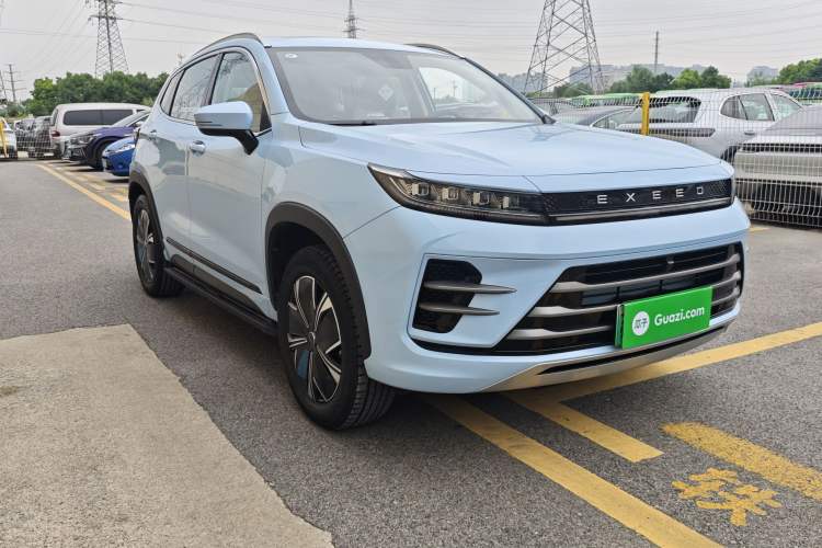 Used EXEED Zhuifeng C-DM 2023 1.5 TCI-DHT 80KM Yu Feng Xing Edition Exterior 2