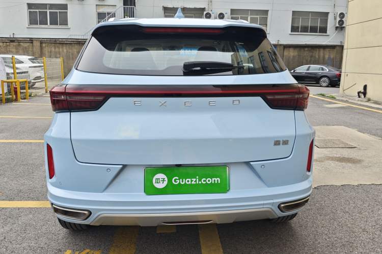 Used EXEED Zhuifeng C-DM 2023 1.5 TCI-DHT 80KM Yu Feng Xing Edition Exterior 4
