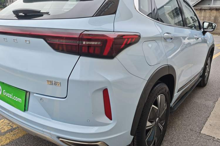 Used EXEED Zhuifeng C-DM 2023 1.5 TCI-DHT 80KM Yu Feng Xing Edition Exterior 5