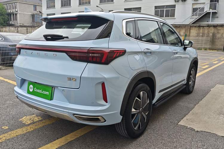 Used EXEED Zhuifeng C-DM 2023 1.5 TCI-DHT 80KM Yu Feng Xing Edition Exterior 6