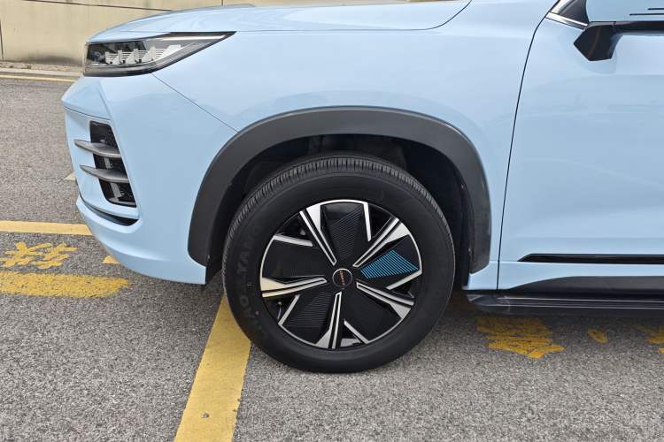 Used EXEED Zhuifeng C-DM 2023 1.5 TCI-DHT 80KM Yu Feng Xing Edition Exterior 8