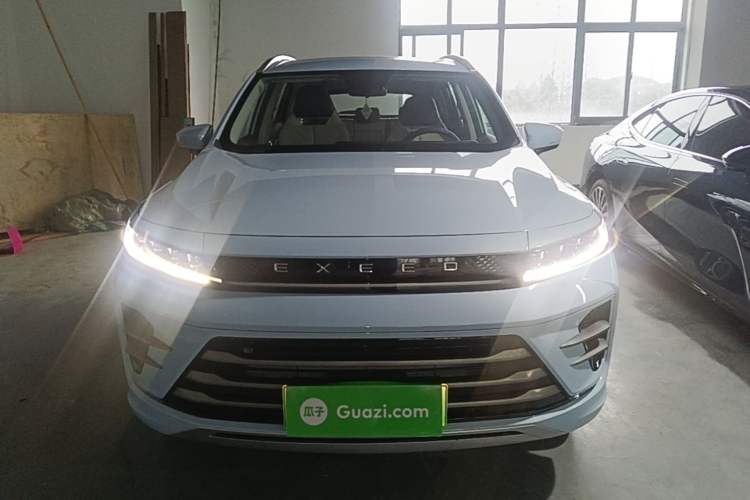 Used EXEED Zhuifeng C-DM 2023 1.5 TCI-DHT 80KM Yu Feng Xing Edition Front
