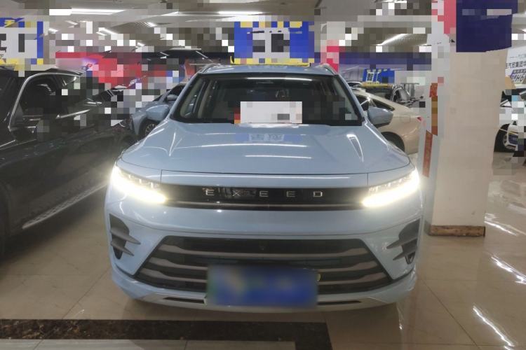Used EXEED Zhuifeng C-DM 2023 1.5 TCI-DHT 80KM "Chengfengqi" Edition Front