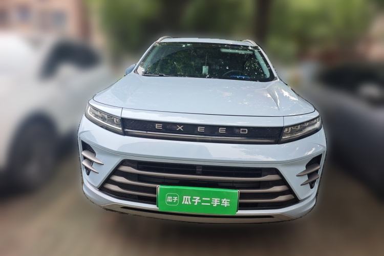 Used EXEED Zhuifeng C-DM 2023 1.5 TCI-DHT 80KM "Chengfengqi" Edition Front