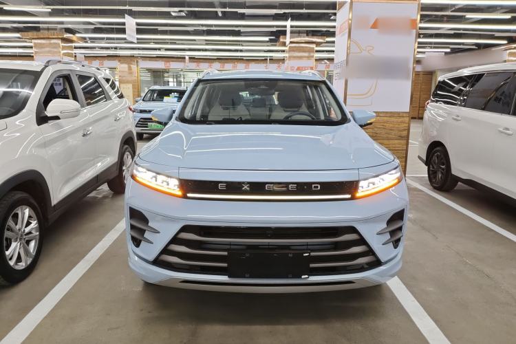 Used EXEED Zhuifeng C-DM 2023 1.5 TCI-DHT 80KM "Chengfengqi" Edition Front