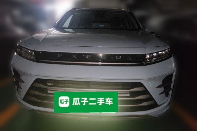 Used EXEED Zhuifeng C-DM 2023 1.5 TCI-DHT 80KM Yu Feng Xing Edition Front