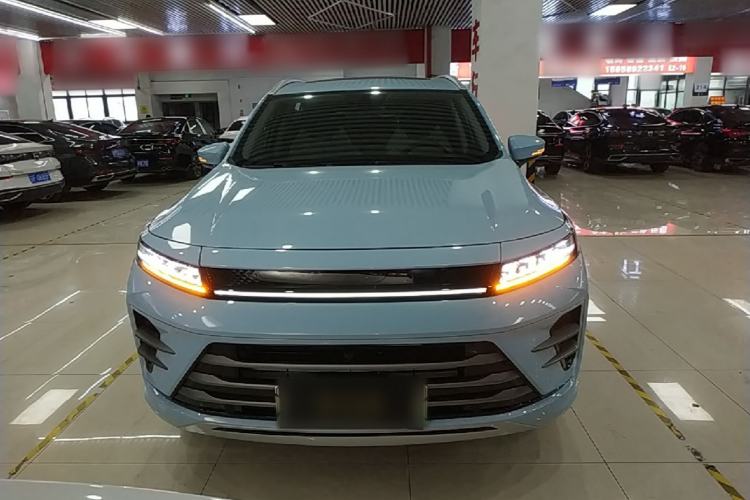 Used EXEED Zhuifeng C-DM 2023 1.5 TCI-DHT 80KM Yu Feng Xing Edition Front