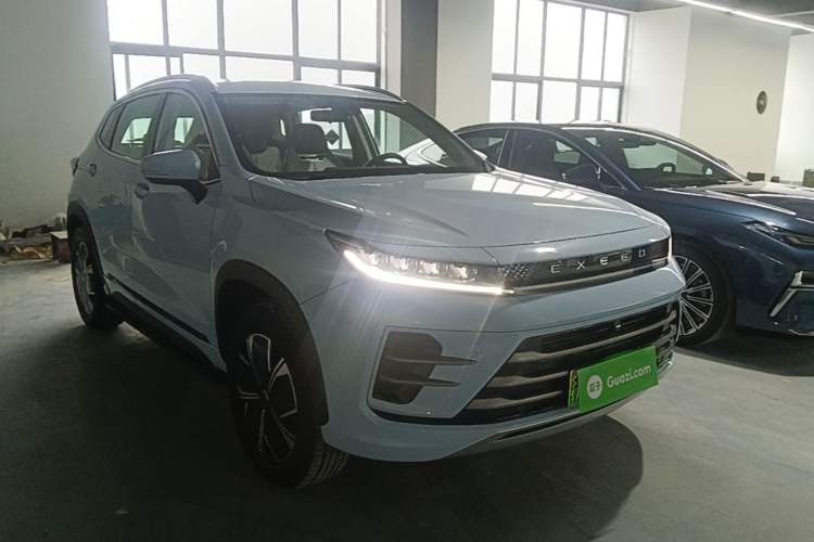 Used EXEED Zhuifeng C-DM 2023 1.5 TCI-DHT 80KM Yu Feng Xing Edition Front Right 45 Deg