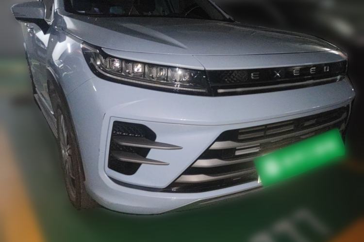 Used EXEED Zhuifeng C-DM 2023 1.5 TCI-DHT 80KM Yu Feng Xing Edition Front Right 45 Deg