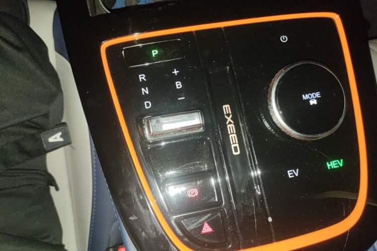 Used EXEED Zhuifeng C-DM 2023 1.5 TCI-DHT 80KM Yu Feng Xing Edition Gear Lever