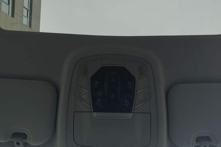 Used EXEED Zhuifeng C-DM 2023 1.5 TCI-DHT 80KM Yu Feng Xing Edition Headliner
