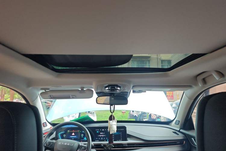 Used EXEED Zhuifeng C-DM 2023 1.5 TCI-DHT 80KM "Chengfengqi" Edition Headliner