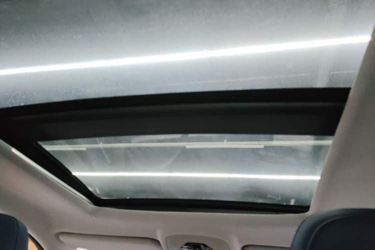 Used EXEED Zhuifeng C-DM 2023 1.5 TCI-DHT 80KM "Chengfengqi" Edition Headliner
