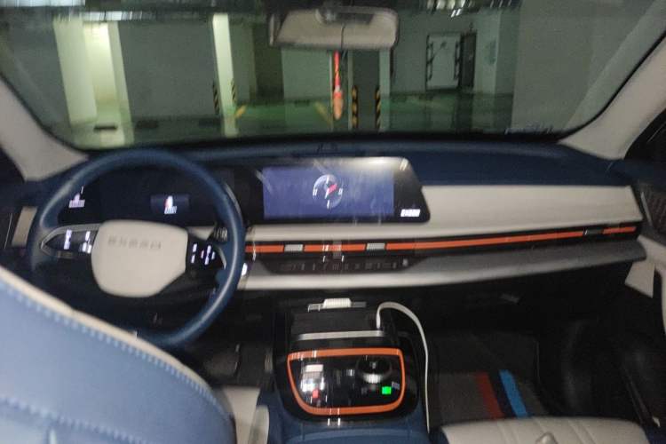 Used EXEED Zhuifeng C-DM 2023 1.5 TCI-DHT 80KM Yu Feng Xing Edition Headliner