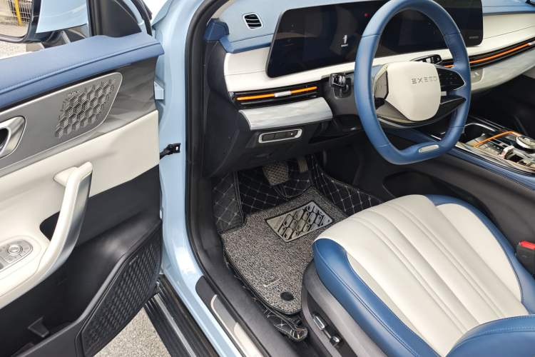 Used EXEED Zhuifeng C-DM 2023 1.5 TCI-DHT 80KM Yu Feng Xing Edition Interior 10