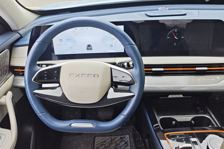 Used EXEED Zhuifeng C-DM 2023 1.5 TCI-DHT 80KM Yu Feng Xing Edition Interior 3