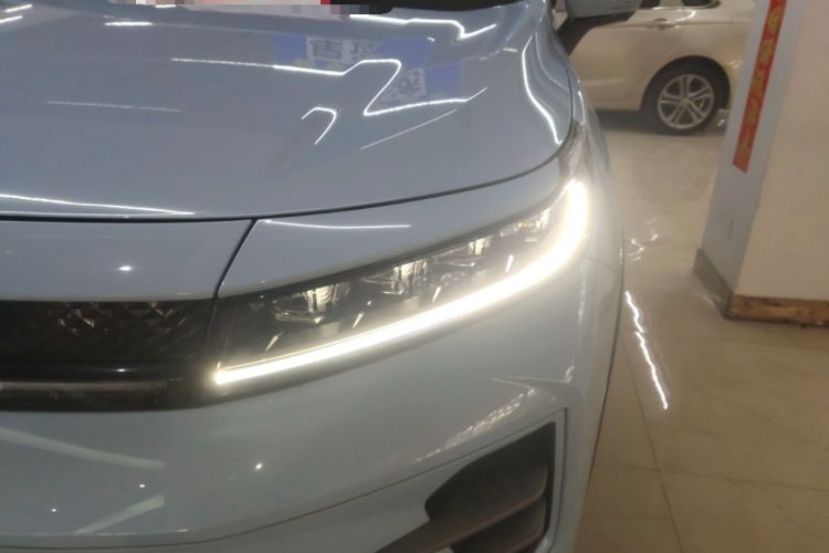 Used EXEED Zhuifeng C-DM 2023 1.5 TCI-DHT 80KM "Chengfengqi" Edition Left Front Headlight