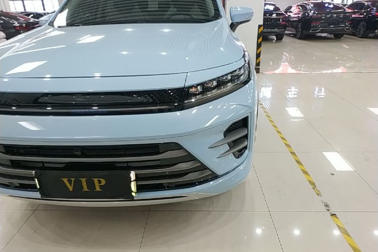 Used EXEED Zhuifeng C-DM 2023 1.5 TCI-DHT 80KM Yu Feng Xing Edition Left Front Headlight