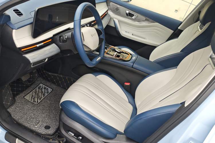 Used EXEED Zhuifeng C-DM 2023 1.5 TCI-DHT 80KM Yu Feng Xing Edition Left Front Seat