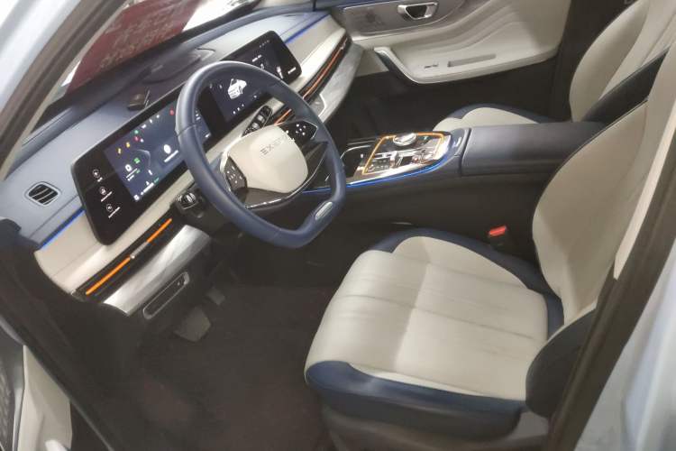 Used EXEED Zhuifeng C-DM 2023 1.5 TCI-DHT 80KM "Chengfengqi" Edition Left Front Seat