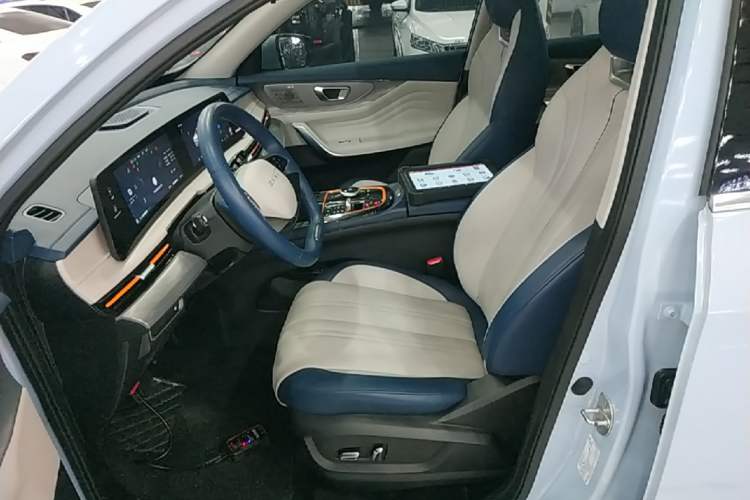 Used EXEED Zhuifeng C-DM 2023 1.5 TCI-DHT 80KM Yu Feng Xing Edition Left Front Seat