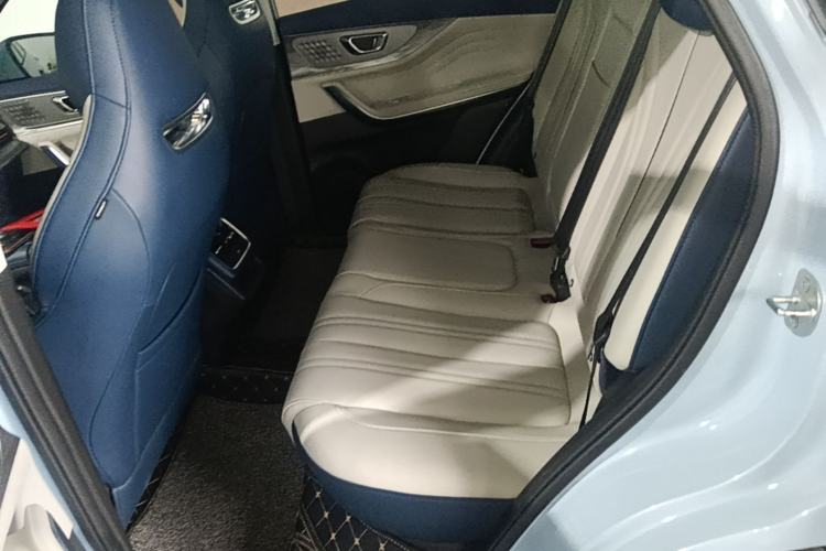Used EXEED Zhuifeng C-DM 2023 1.5 TCI-DHT 80KM Yu Feng Xing Edition Left Rear Seat