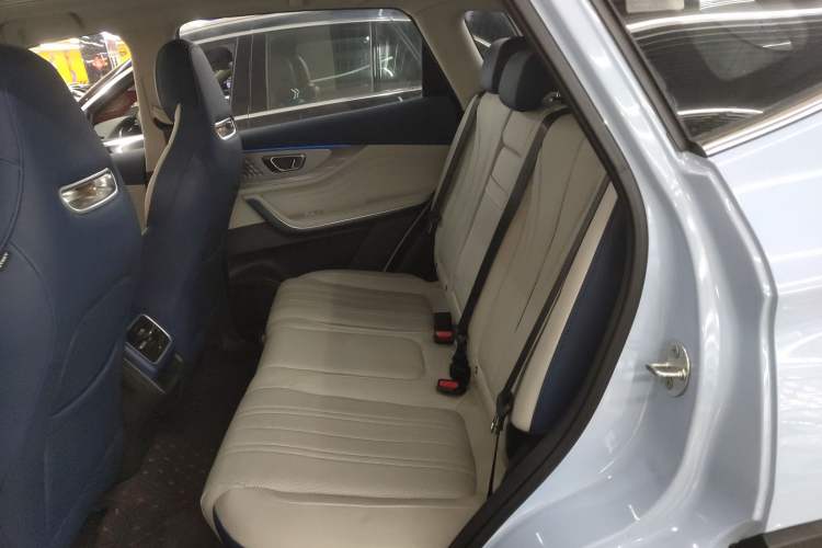 Used EXEED Zhuifeng C-DM 2023 1.5 TCI-DHT 80KM "Chengfengqi" Edition Left Rear Seat