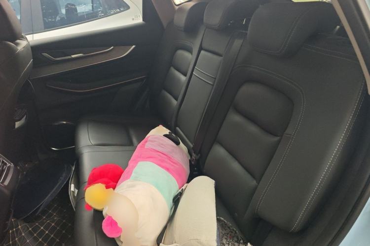 Used EXEED Zhuifeng C-DM 2023 1.5 TCI-DHT 80KM "Chengfengqi" Edition Left Rear Seat