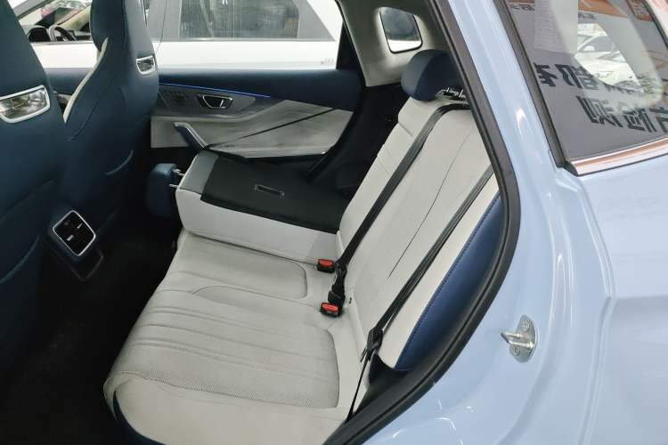 Used EXEED Zhuifeng C-DM 2023 1.5 TCI-DHT 80KM "Chengfengqi" Edition Left Rear Seat